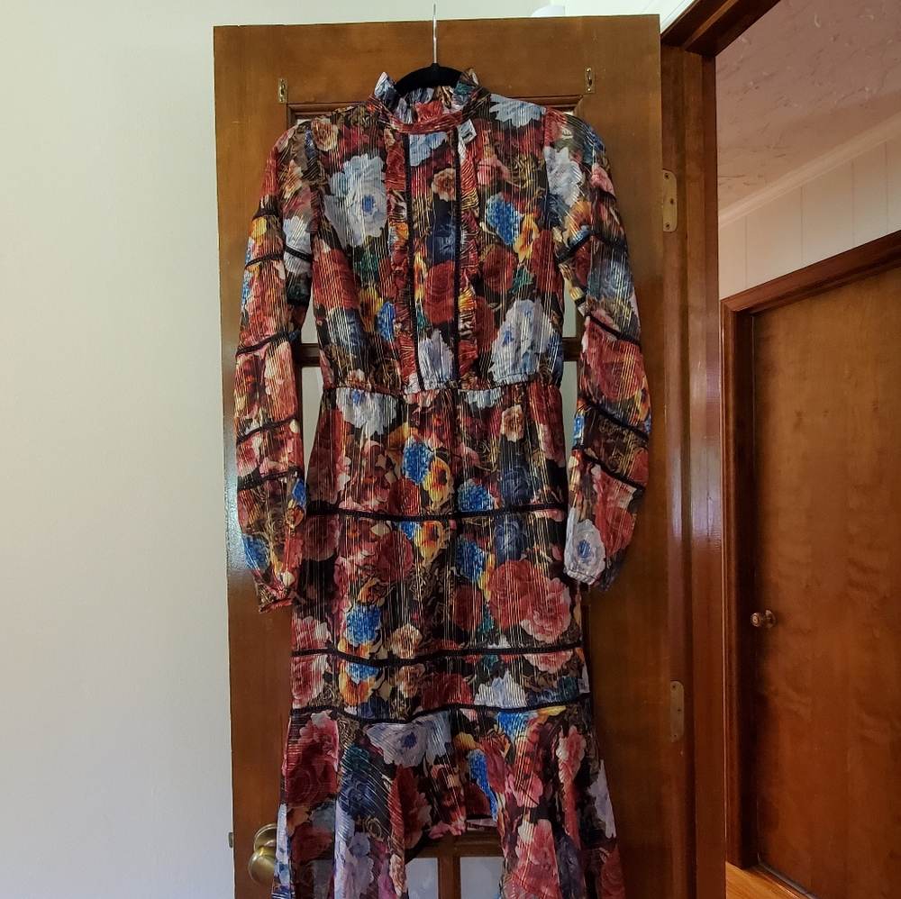 Nwt Walter Baker Lona Dress sz. 0
